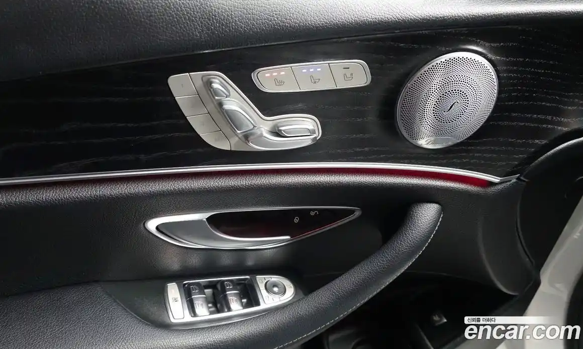 Mercedes-Benz E-Class 2018 2.0 гидро в Москве № 1836097, фото 31