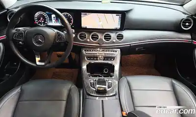 Mercedes-Benz E-Class 2018 2.0 гидро в Москве № 1836097, миниатюра 10
