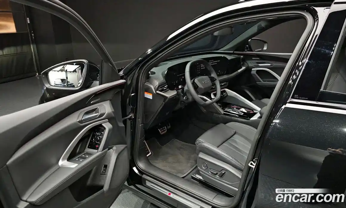 Audi Q5 2025 2.0 гидро в Москве № 1836226, фото 13