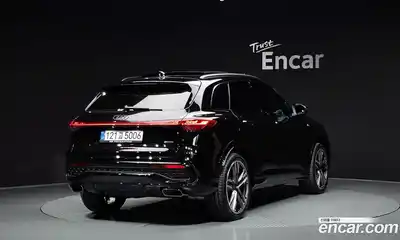 Audi Q5 2025 2.0 гидро в Москве № 1836226, миниатюра 2