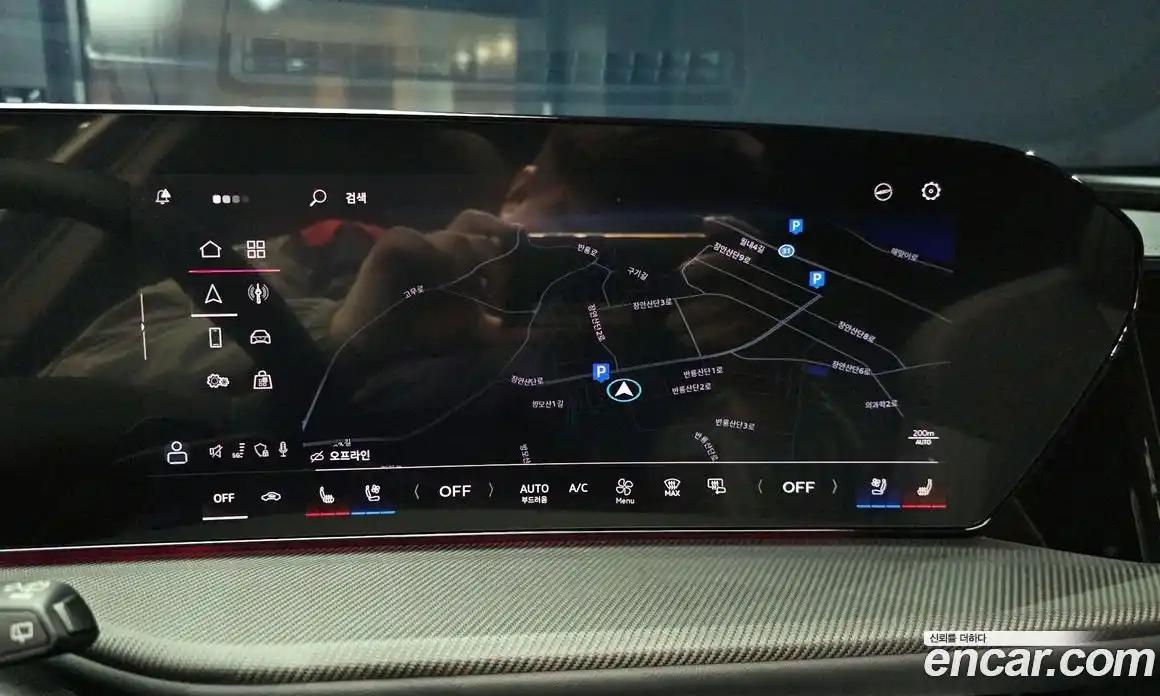 Audi Q5 2025 2.0 гидро в Москве № 1836226, фото 30