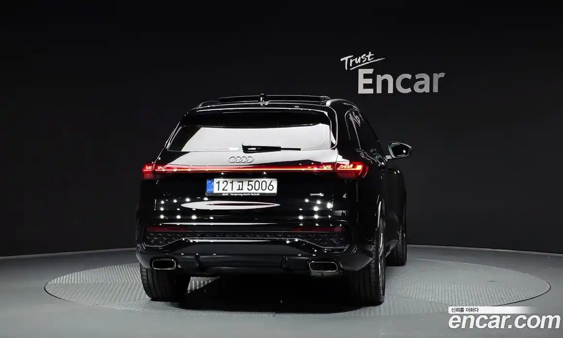 Audi Q5 2025 2.0 гидро в Москве № 1836226, фото 4