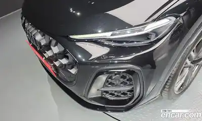 Audi Q5 2025 2.0 гидро в Москве № 1836226, миниатюра 8