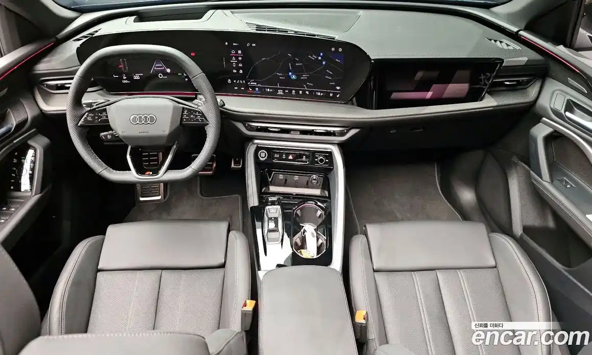Audi Q5 2025 2.0 гидро в Москве № 1836226, фото 10