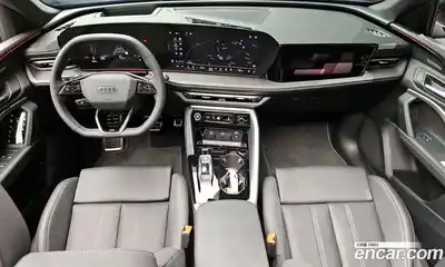 Audi Q5 2025 2.0 гидро в Москве № 1836226, миниатюра 10