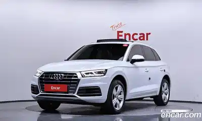Audi Q5, 2020