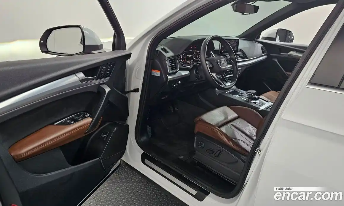 Audi Q5 2020 2.0 гидро в Москве № 1836303, фото 13