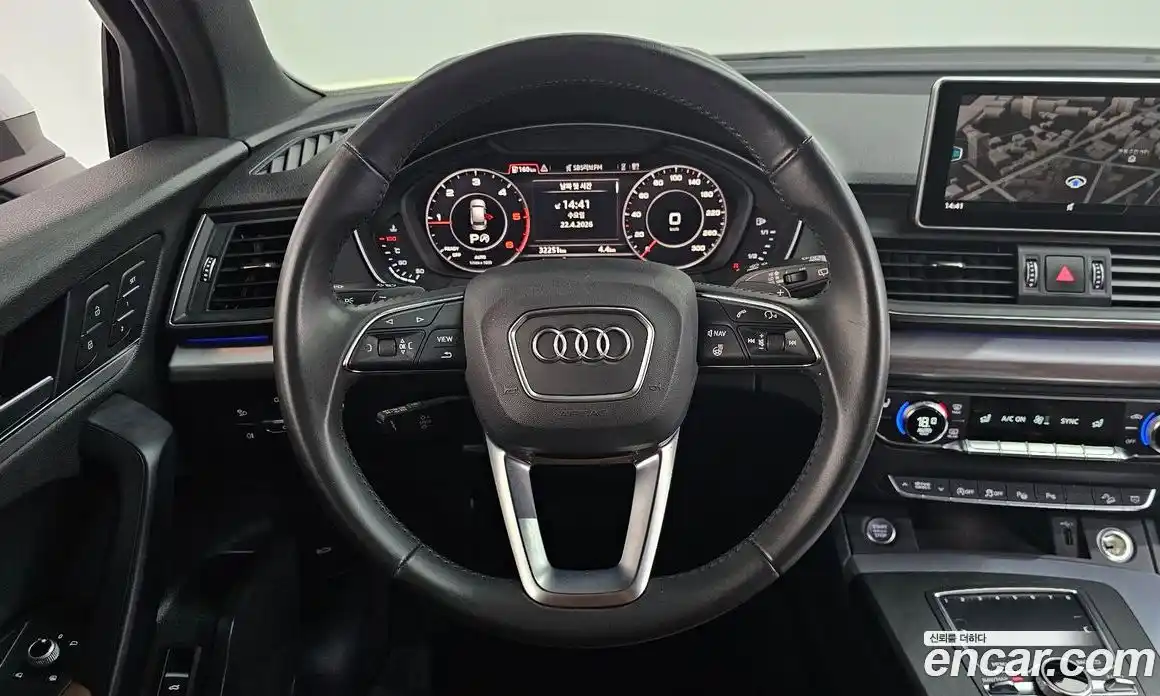 Audi Q5 2020 2.0 гидро в Москве № 1836303, фото 18