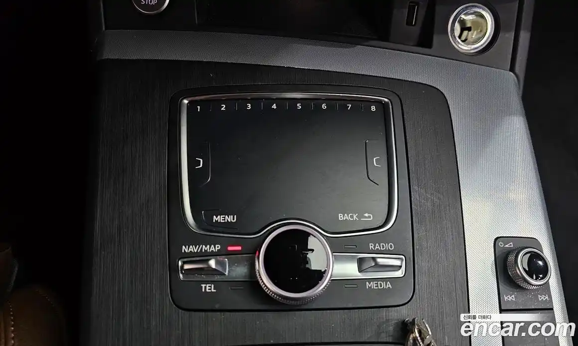 Audi Q5 2020 2.0 гидро в Москве № 1836303, фото 33