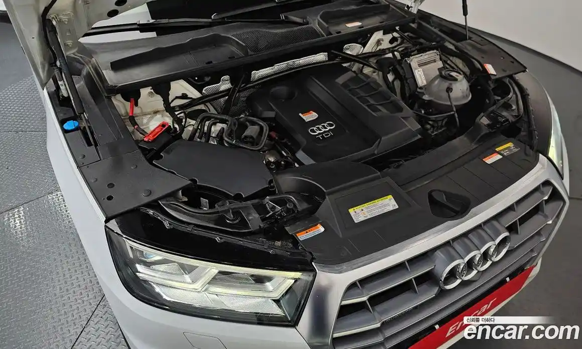 Audi Q5 2020 2.0 гидро в Москве № 1836303, фото 6