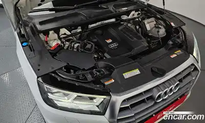 Audi Q5 2020 2.0 гидро в Москве № 1836303, миниатюра 6