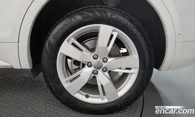 Audi Q5 2020 2.0 гидро в Москве № 1836303, миниатюра 7