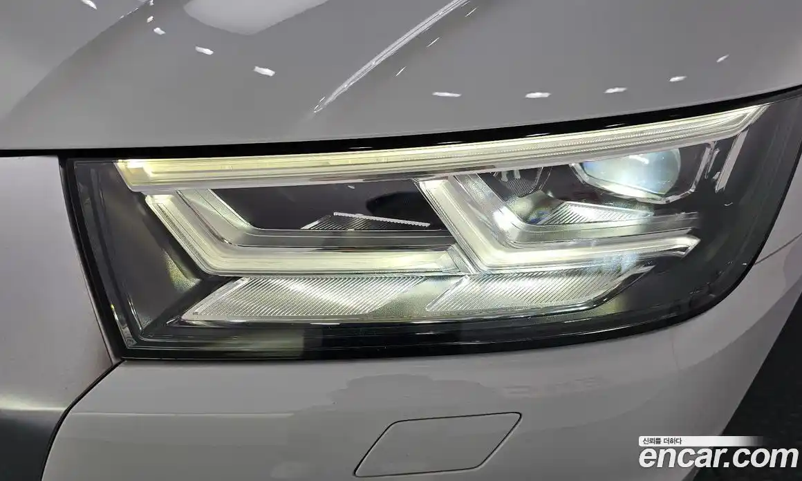 Audi Q5 2020 2.0 гидро в Москве № 1836303, фото 8