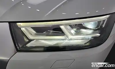 Audi Q5 2020 2.0 гидро в Москве № 1836303, миниатюра 8