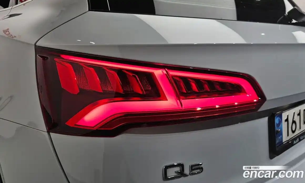 Audi Q5 2020 2.0 гидро в Москве № 1836303, фото 9