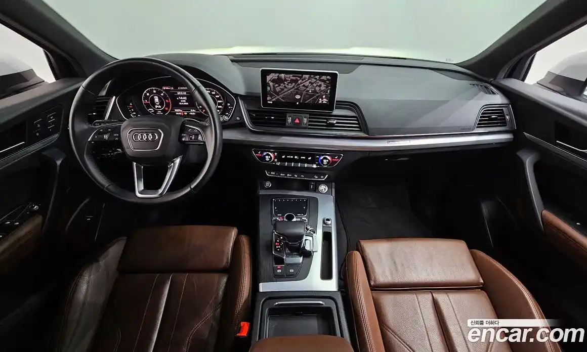 Audi Q5 2020 2.0 гидро в Москве № 1836303, фото 10