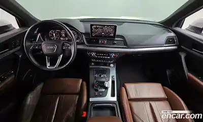 Audi Q5 2020 2.0 гидро в Москве № 1836303, миниатюра 10
