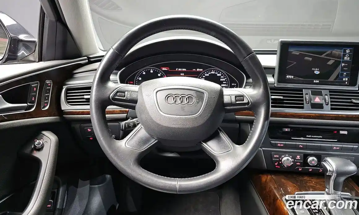 Audi A6 2013 3.0 гидро в Москве № 1836610, фото 12