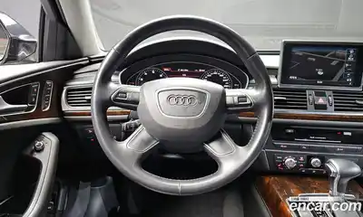 Audi A6 2013 3.0 гидро в Москве № 1836610, миниатюра 12