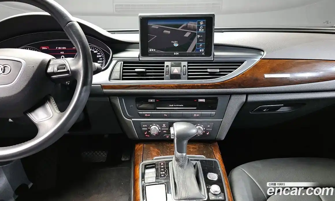 Audi A6 2013 3.0 гидро в Москве № 1836610, фото 13