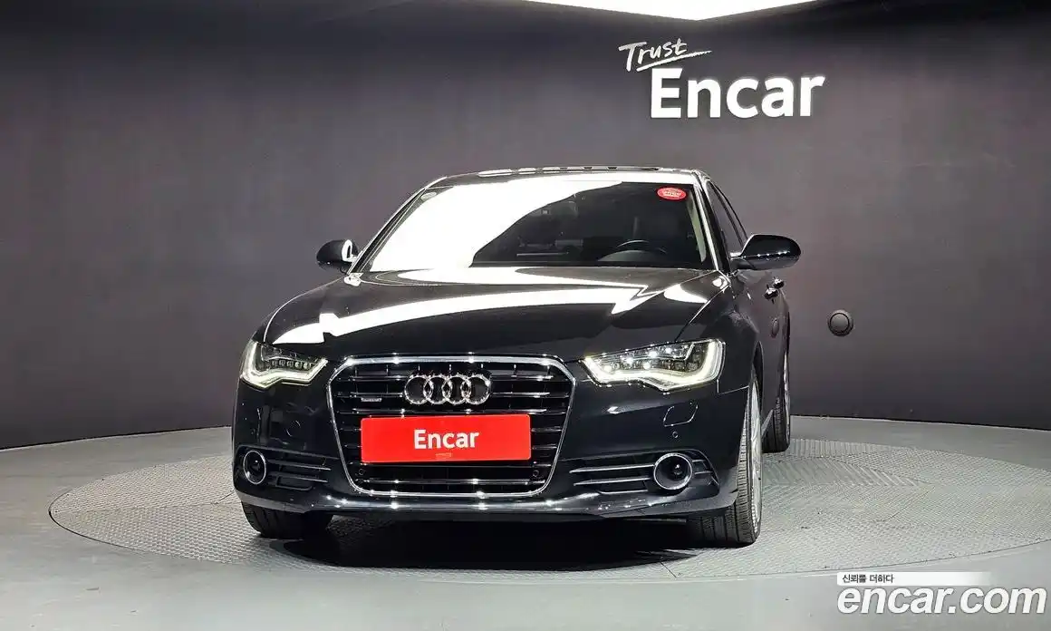 Audi A6 2013 3.0 гидро в Москве № 1836610, фото 3