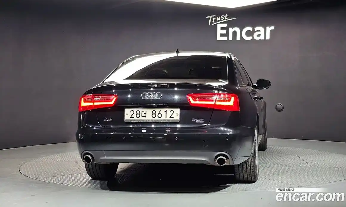 Audi A6 2013 3.0 гидро в Москве № 1836610, фото 4