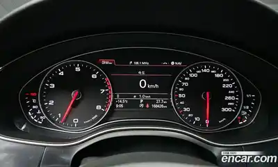 Audi A6 2013 3.0 гидро в Москве № 1836610, миниатюра 8