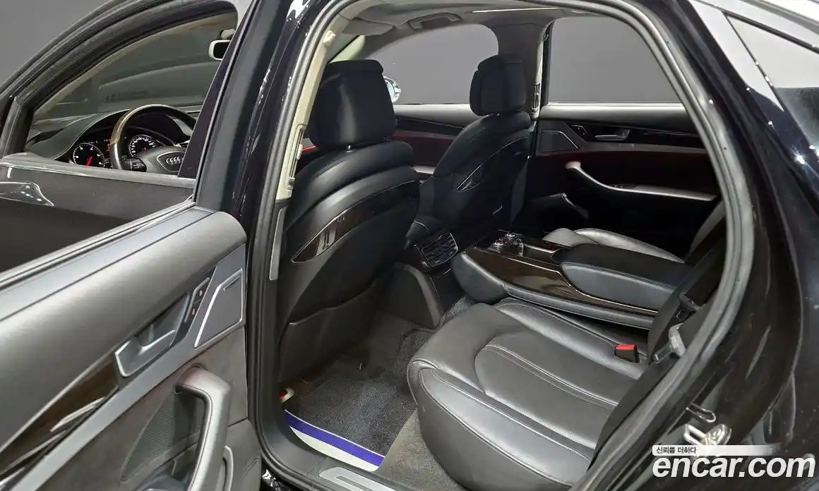Audi A8 2014 4.1 гидро в Москве № 1836651, фото 11