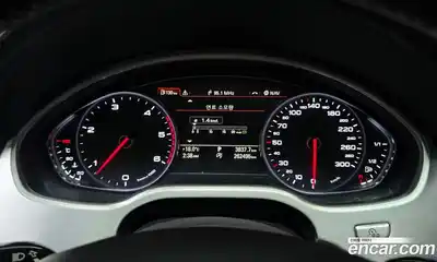 Audi A8 2014 4.1 гидро в Москве № 1836651, миниатюра 8