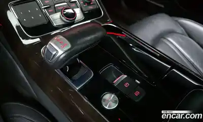 Audi A8 2014 4.1 гидро в Москве № 1836651, миниатюра 9