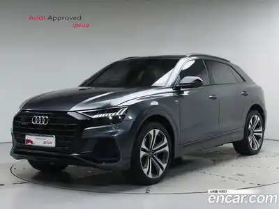 Audi Q8, 2023