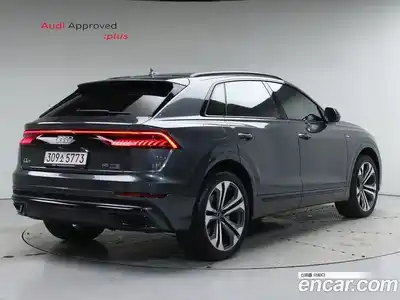 Audi Q8 2023 3.0 гидро в Москве № 1836666, миниатюра 2