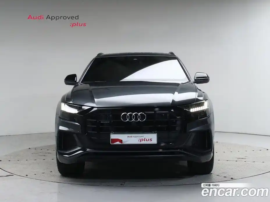 Audi Q8 2023 3.0 гидро в Москве № 1836666, фото 3