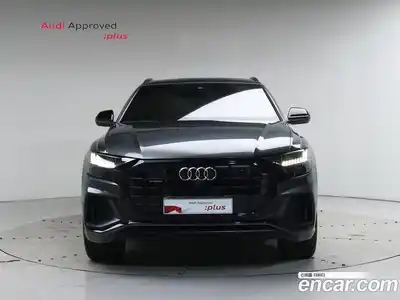 Audi Q8 2023 3.0 гидро в Москве № 1836666, миниатюра 3