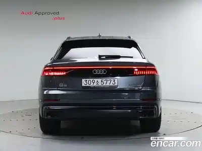 Audi Q8 2023 3.0 гидро в Москве № 1836666, миниатюра 4