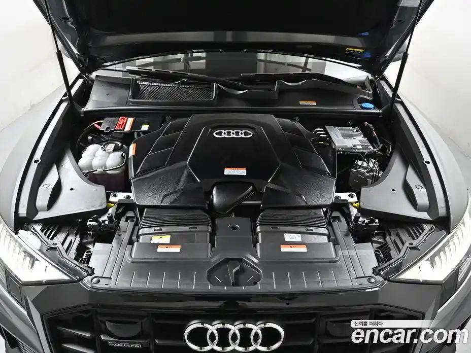 Audi Q8 2023 3.0 гидро в Москве № 1836666, фото 6