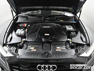 Audi Q8 2023 3.0 гидро в Москве № 1836666, миниатюра 6