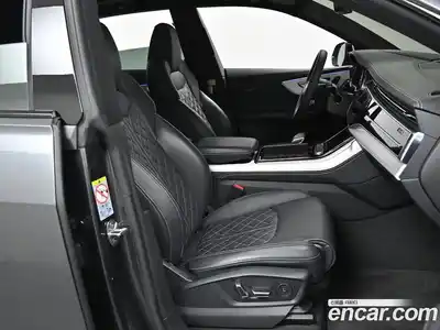 Audi Q8 2023 3.0 гидро в Москве № 1836666, миниатюра 10