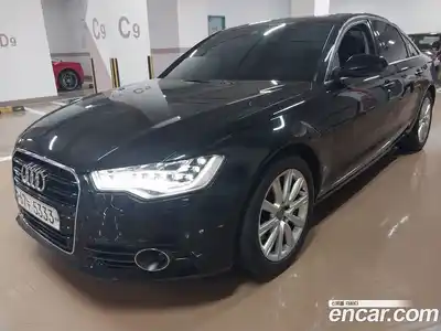 Audi A6, 2015