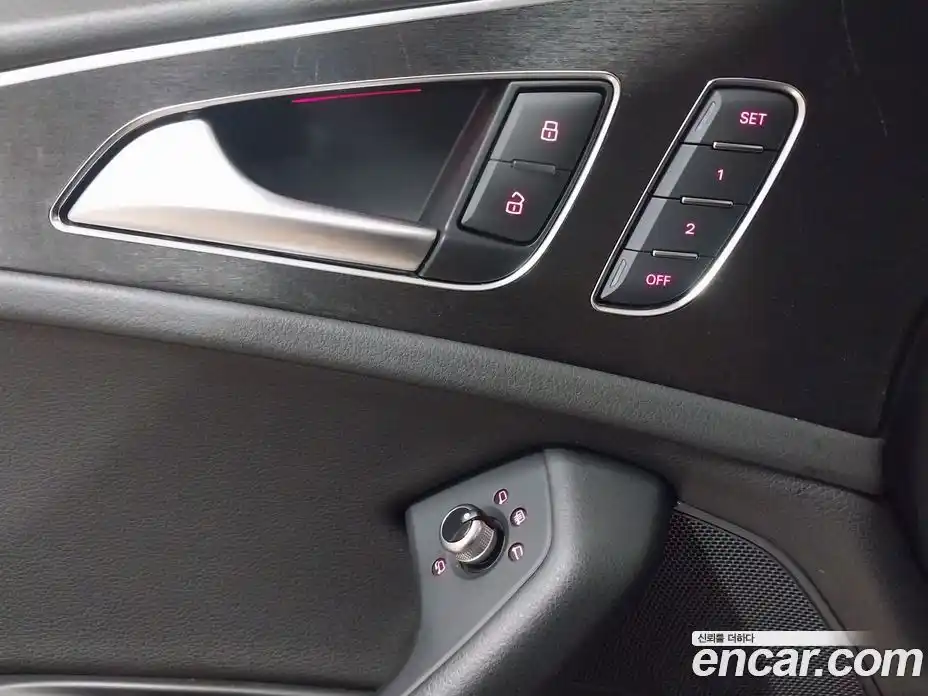 Audi A6 2015 3.0 гидро в Москве № 1836714, фото 13