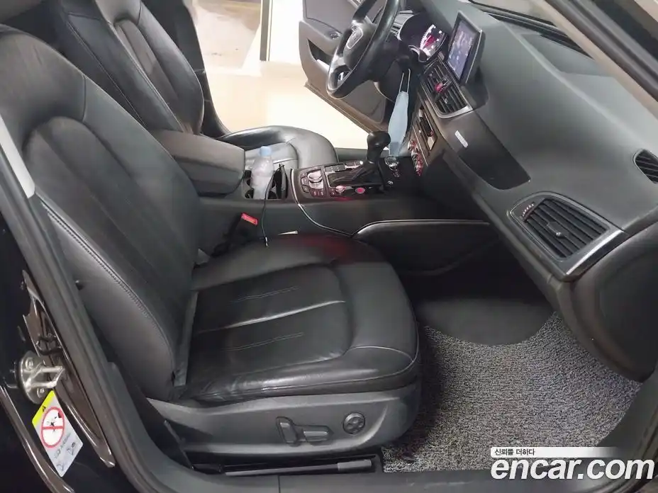 Audi A6 2015 3.0 гидро в Москве № 1836714, фото 16