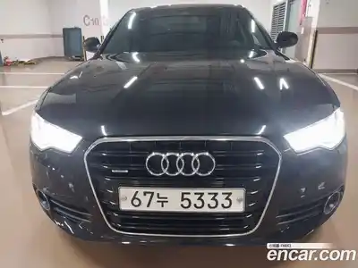Audi A6 2015 3.0 гидро в Москве № 1836714, миниатюра 2