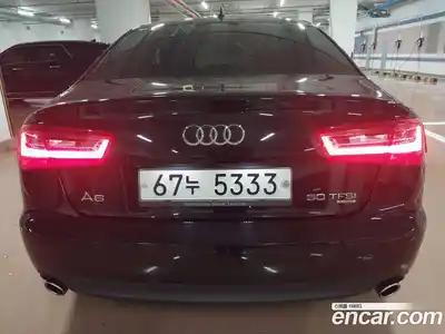 Audi A6 2015 3.0 гидро в Москве № 1836714, миниатюра 4