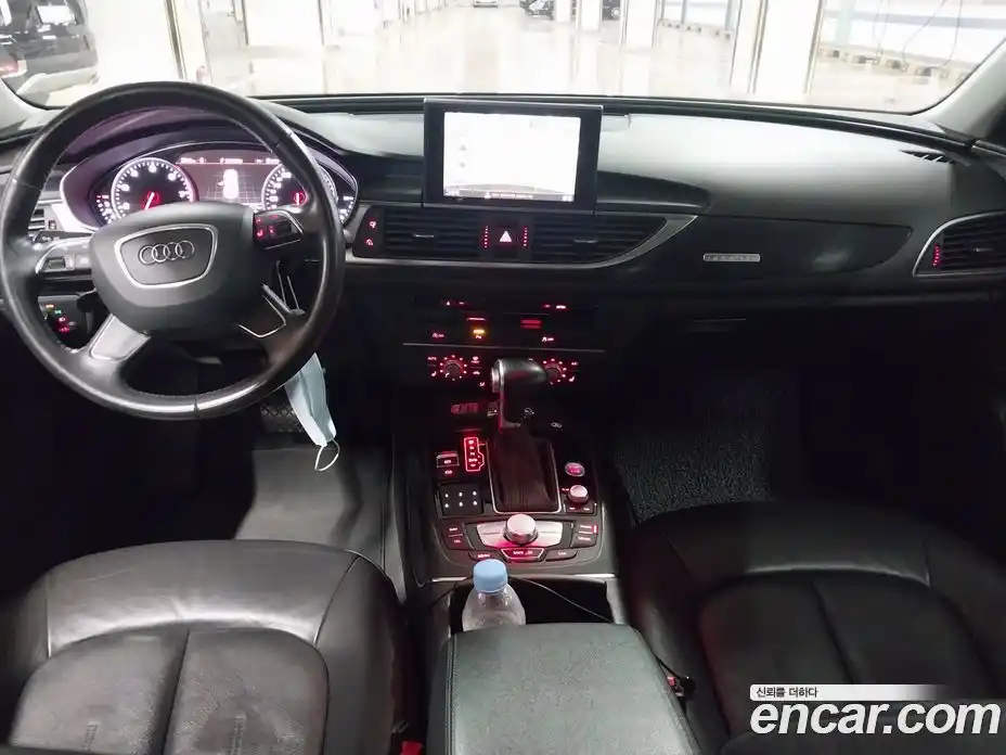 Audi A6 2015 3.0 гидро в Москве № 1836714, фото 5