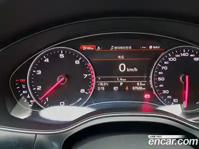 Audi A6 2015 3.0 гидро в Москве № 1836714, миниатюра 6