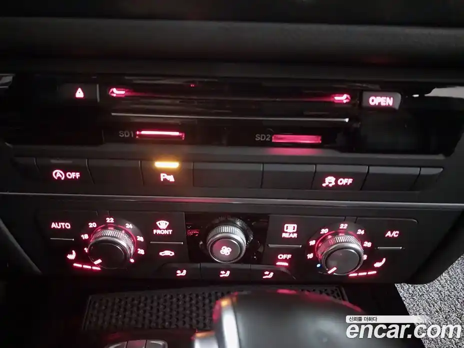 Audi A6 2015 3.0 гидро в Москве № 1836714, фото 8