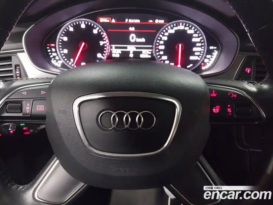 Audi A6 2015 3.0 гидро в Москве № 1836714, фото 10