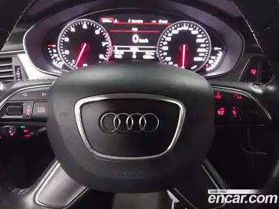 Audi A6 2015 3.0 гидро в Москве № 1836714, миниатюра 10