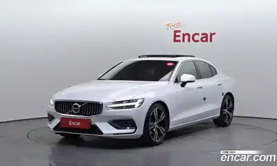 Volvo S60, 2020