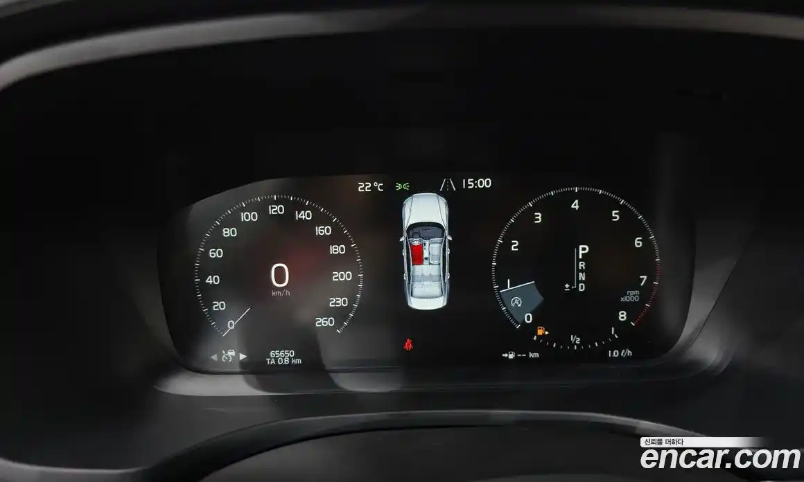 Volvo S60 2020 2.0 гидро в Москве № 1836855, фото 11